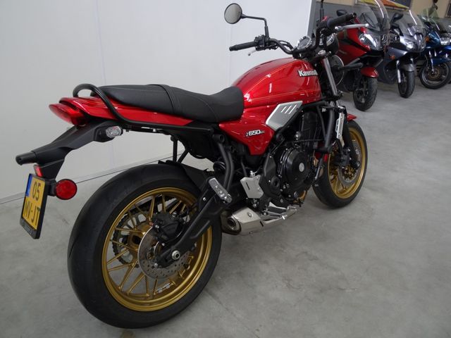 kawasaki - z650rs