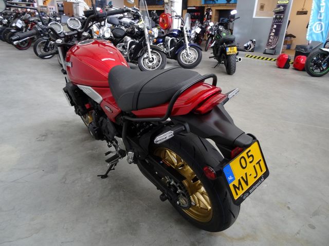 kawasaki - z650rs