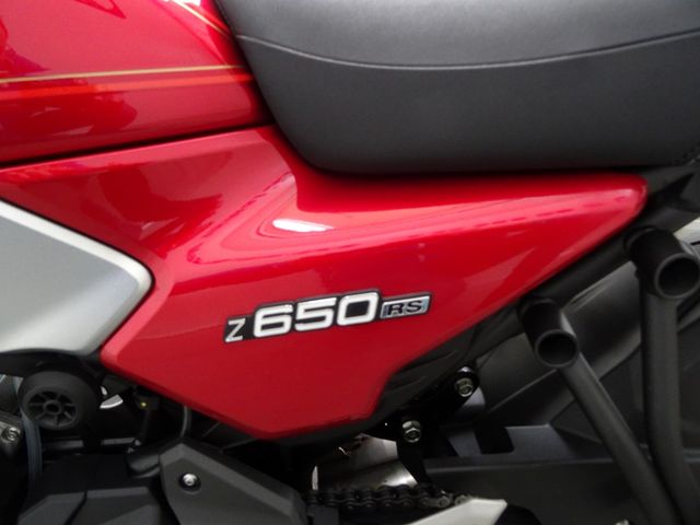 kawasaki - z650rs