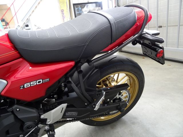 kawasaki - z650rs