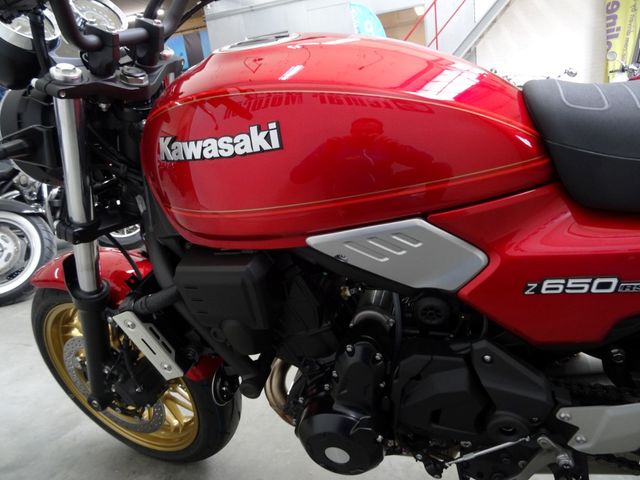 kawasaki - z650rs