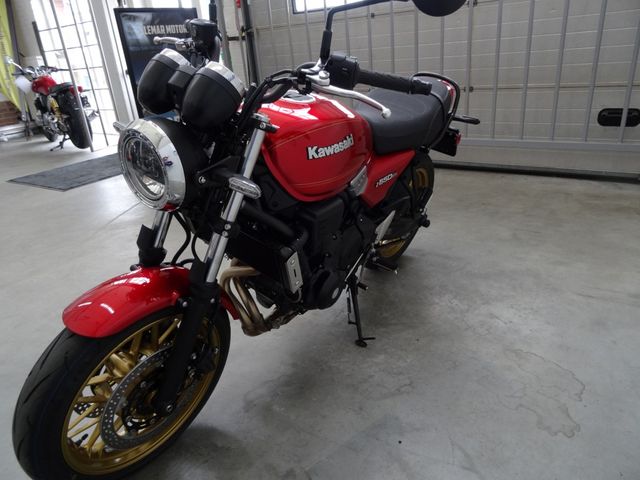 kawasaki - z650rs