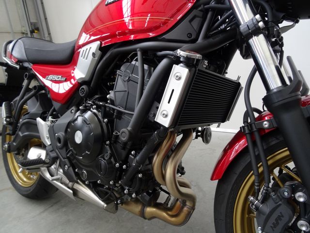 kawasaki - z650rs