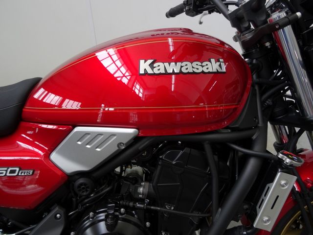 kawasaki - z650rs