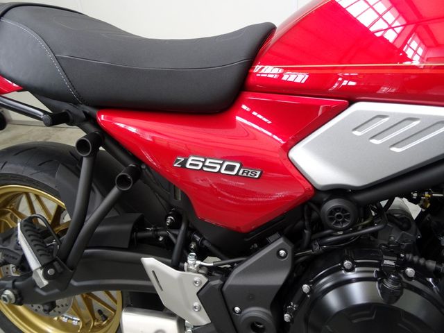 kawasaki - z650rs
