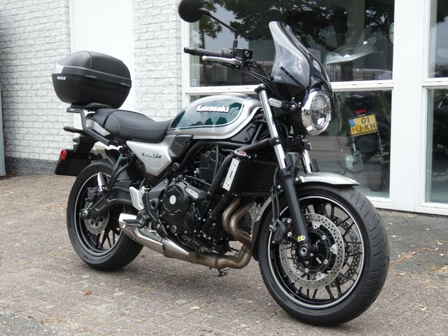 kawasaki - z650rs-50th-anniversary