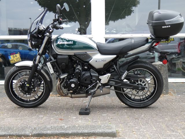 kawasaki - z650rs-50th-anniversary