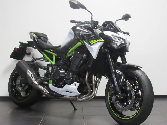 kawasaki - z900