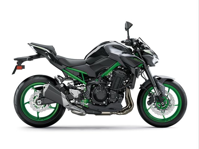 kawasaki - z900