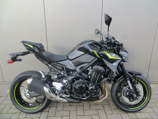 kawasaki - z900