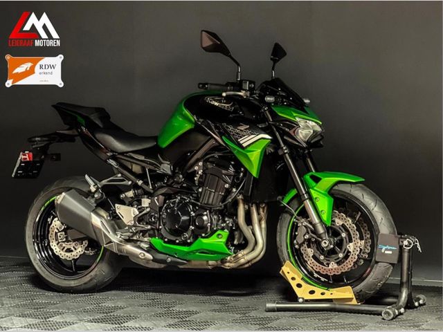 kawasaki - z900