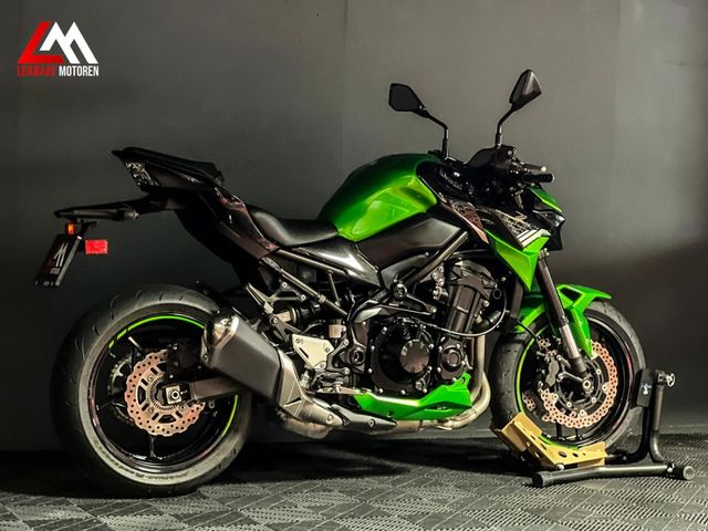 kawasaki - z900