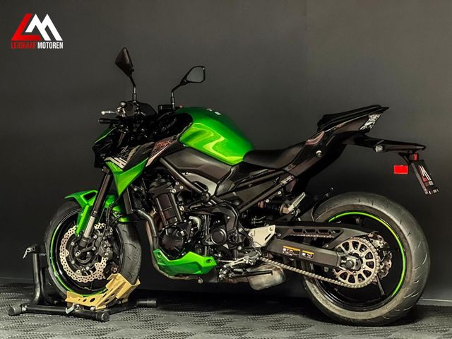 kawasaki - z900