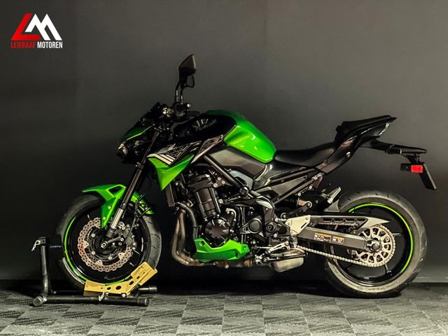 kawasaki - z900