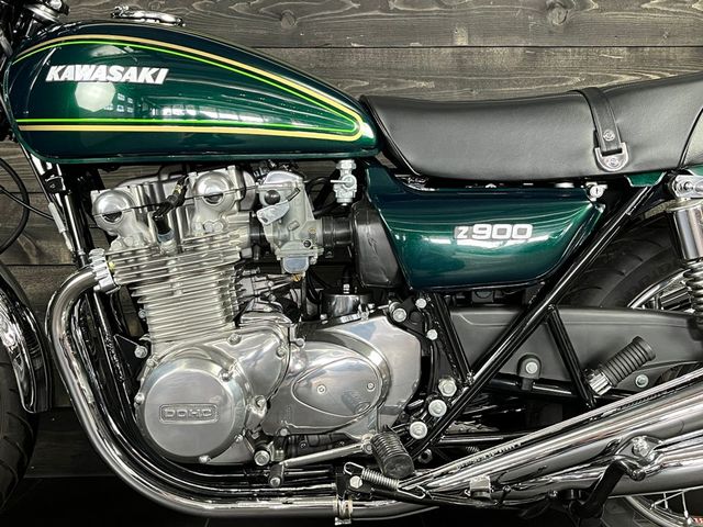 kawasaki - z900