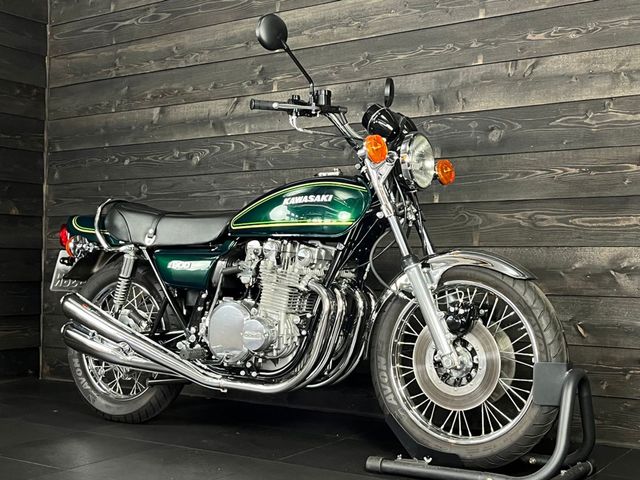 kawasaki - z900