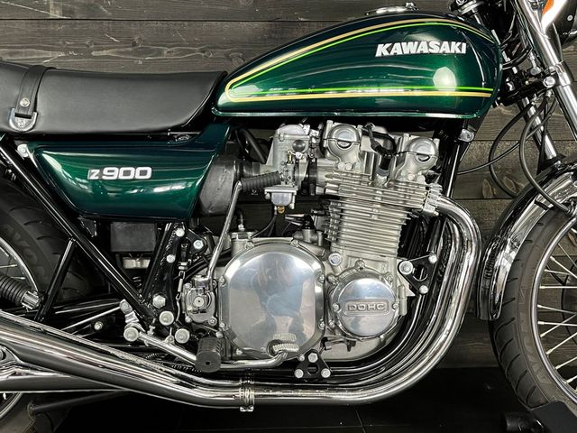 kawasaki - z900