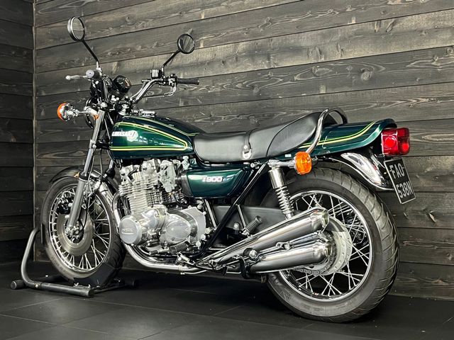 kawasaki - z900