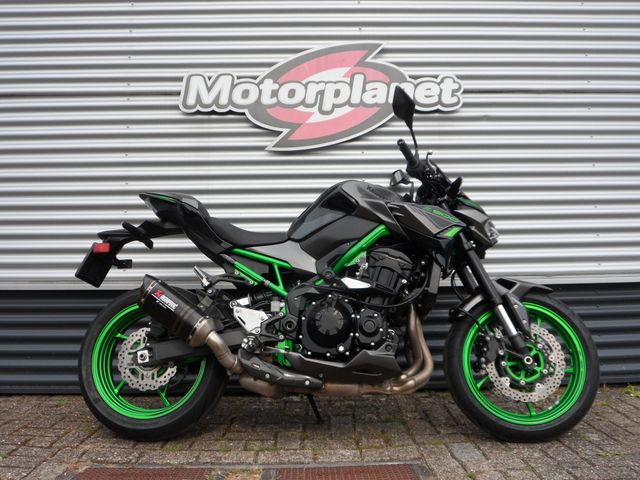 kawasaki - z900