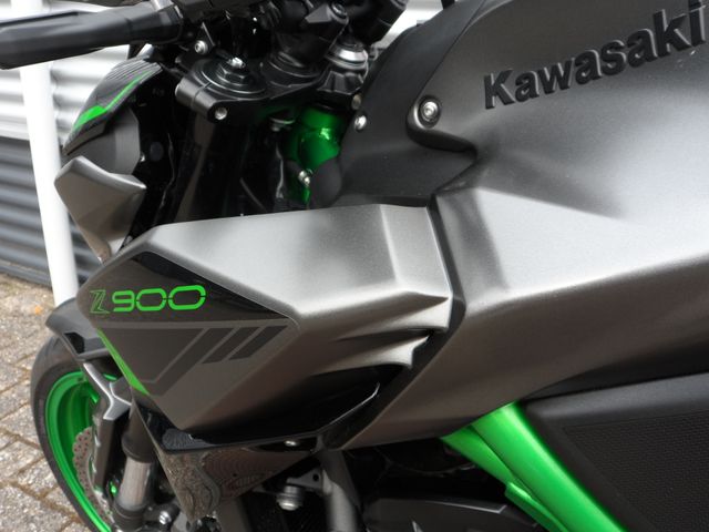 kawasaki - z900