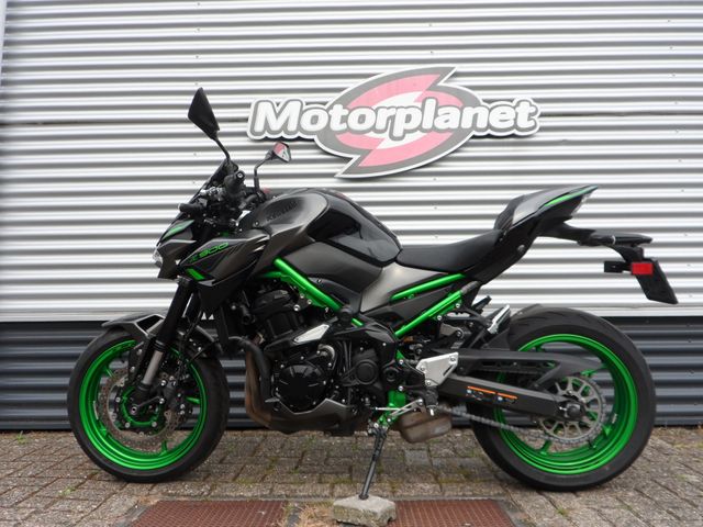 kawasaki - z900