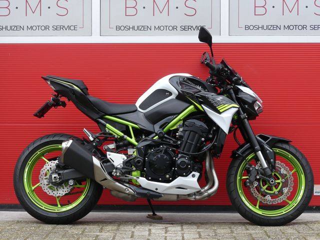 kawasaki - z900