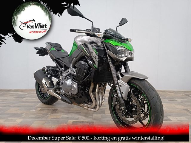 kawasaki - z900