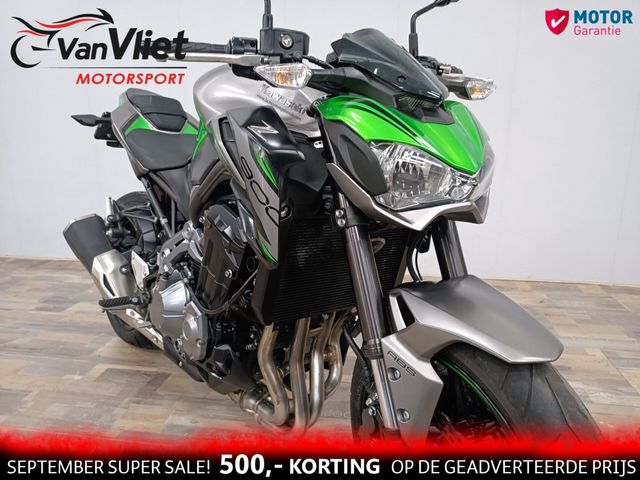 kawasaki - z900