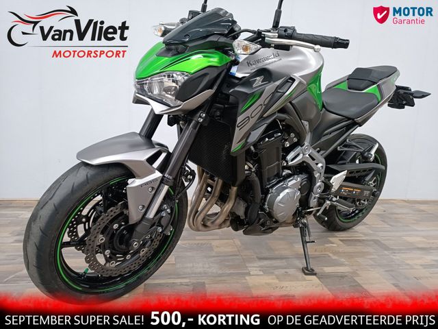 kawasaki - z900