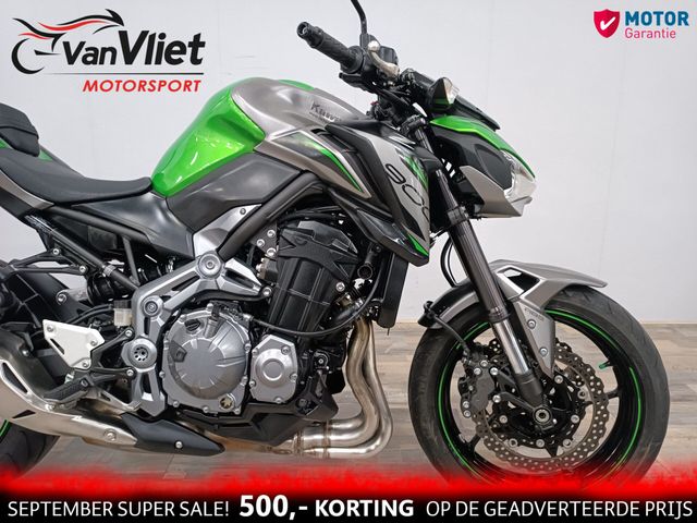 kawasaki - z900