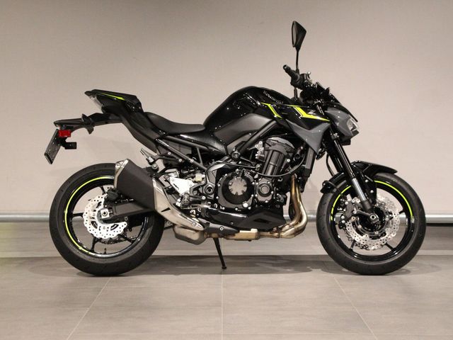 kawasaki - z900