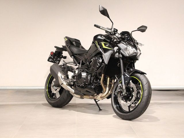 kawasaki - z900