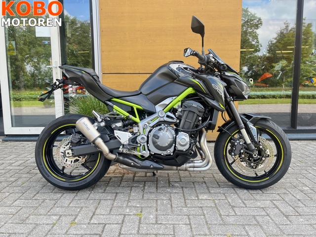 kawasaki - z900