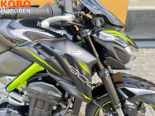 kawasaki - z900