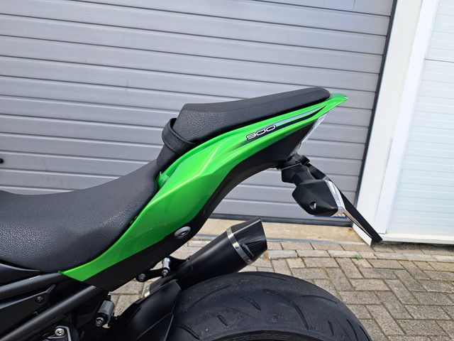 kawasaki - z900