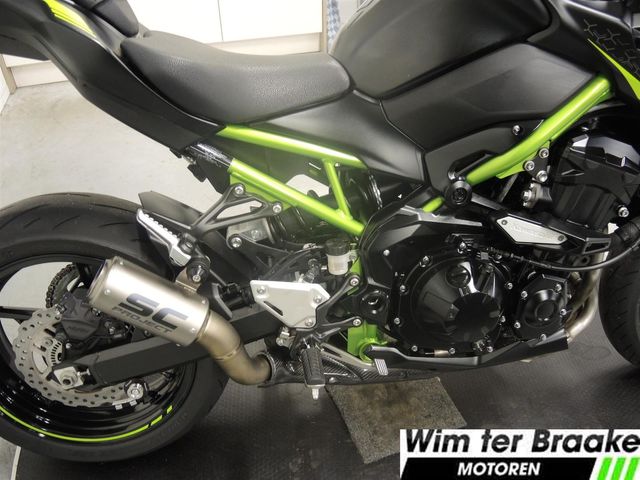 kawasaki - z900