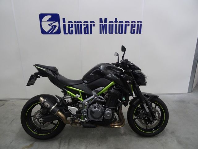 kawasaki - z900