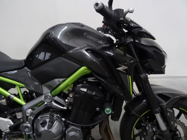 kawasaki - z900