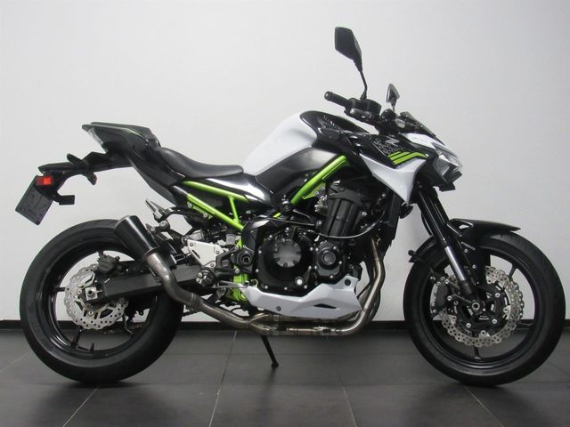 kawasaki - z900