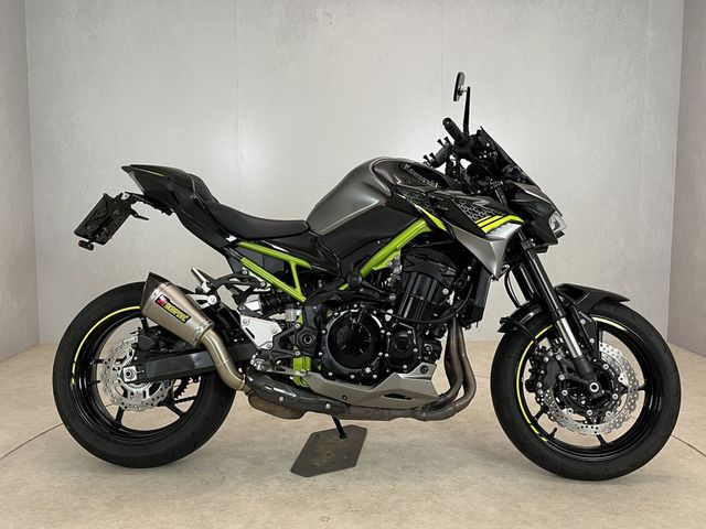 kawasaki - z900