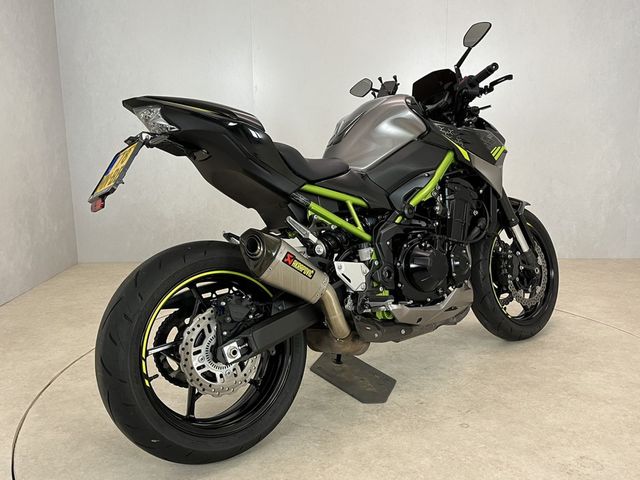 kawasaki - z900