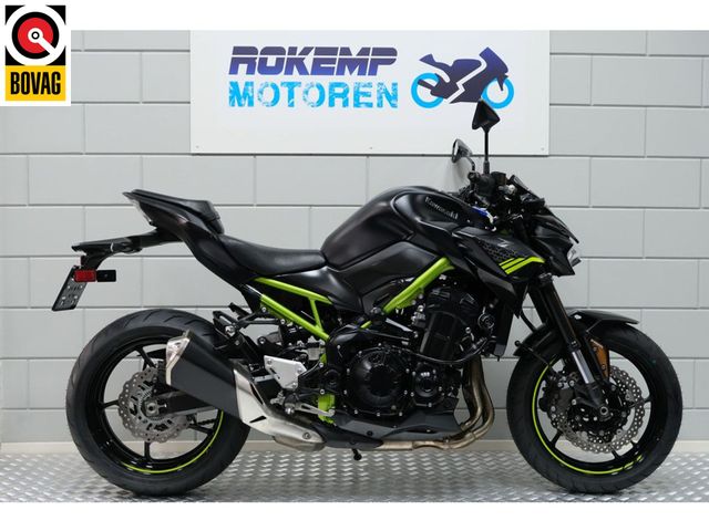 kawasaki - z900