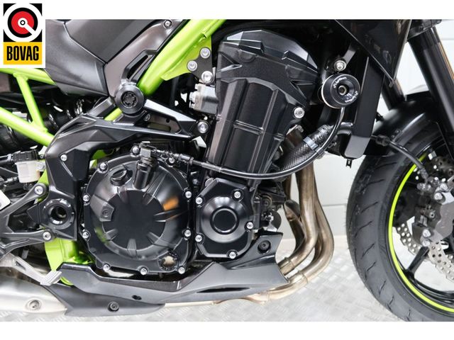 kawasaki - z900