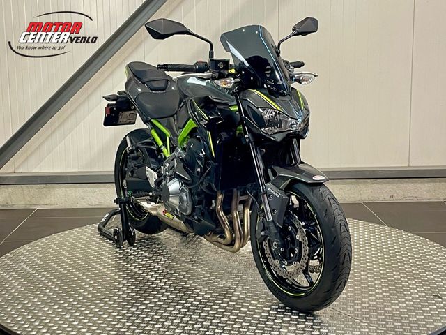 kawasaki - z900