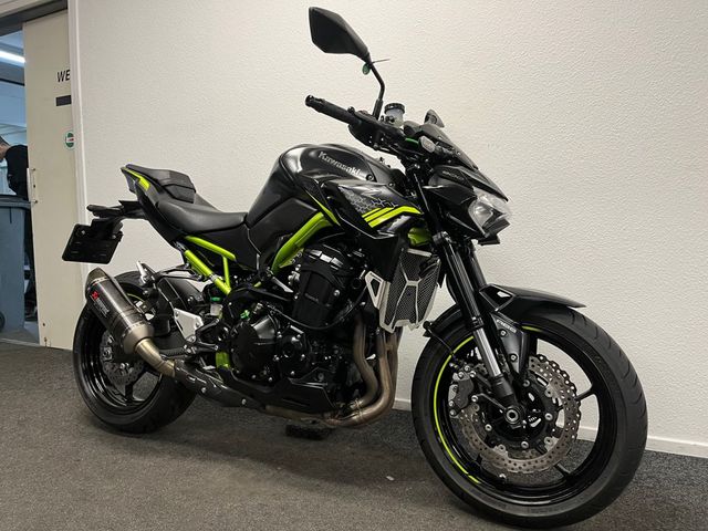 kawasaki - z900