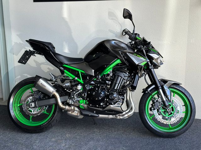 kawasaki - z900