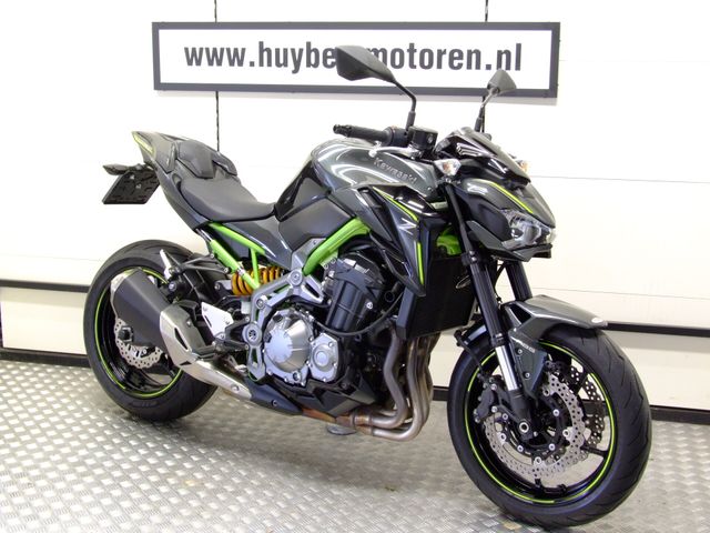 kawasaki - z900