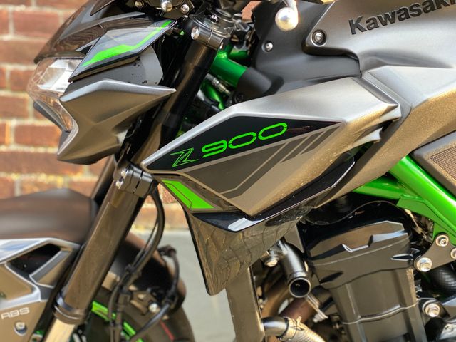 kawasaki - z900