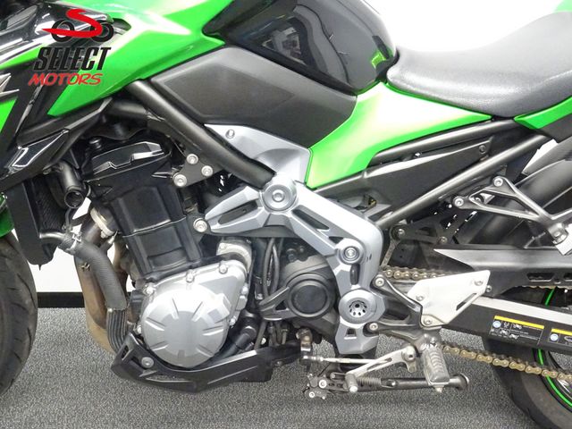 kawasaki - z900