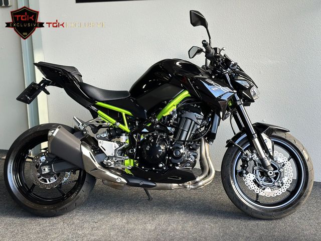 kawasaki - z900